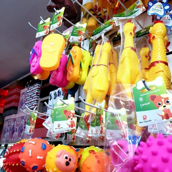Brinquedos e produtos Intacta Imports