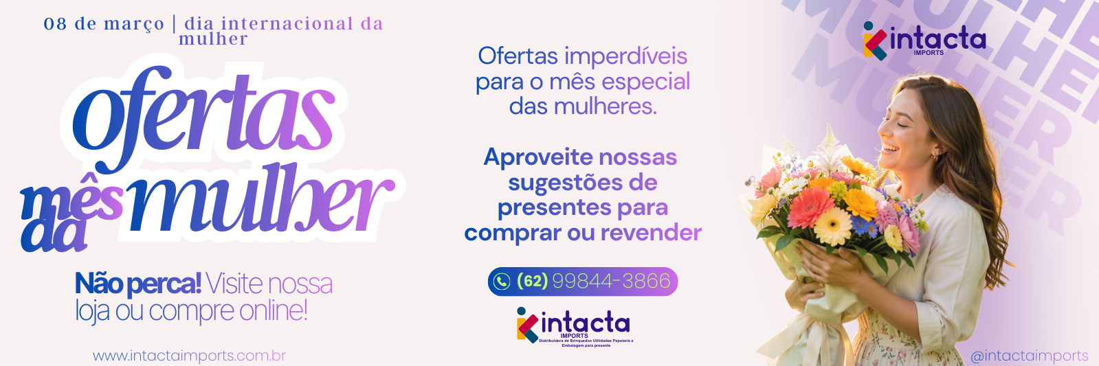_Dia da Mulher Banner Ofertas