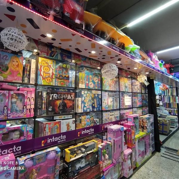 brinquedos